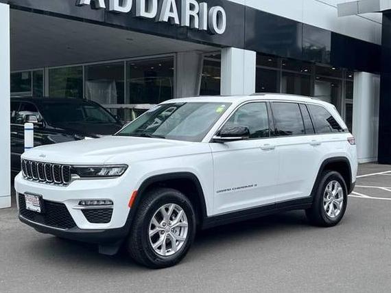 JEEP GRAND CHEROKEE 2023 1C4RJHBG0PC593252 image JEEP GRAND CHEROKEE 2023 1C4RJHBG0PC593252 image